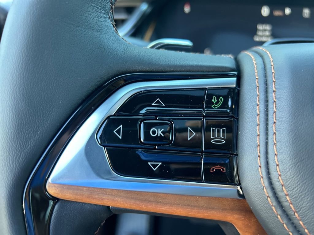 New 2025 Jeep Grand Cherokee Summit w/ Adv Protech Group IV image 50