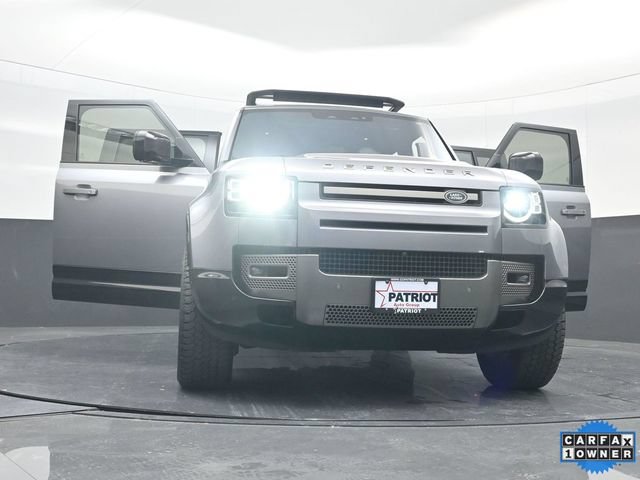 Used 2021 Land Rover Defender 110 X-Dynamic HSE AWD/4WD image 71