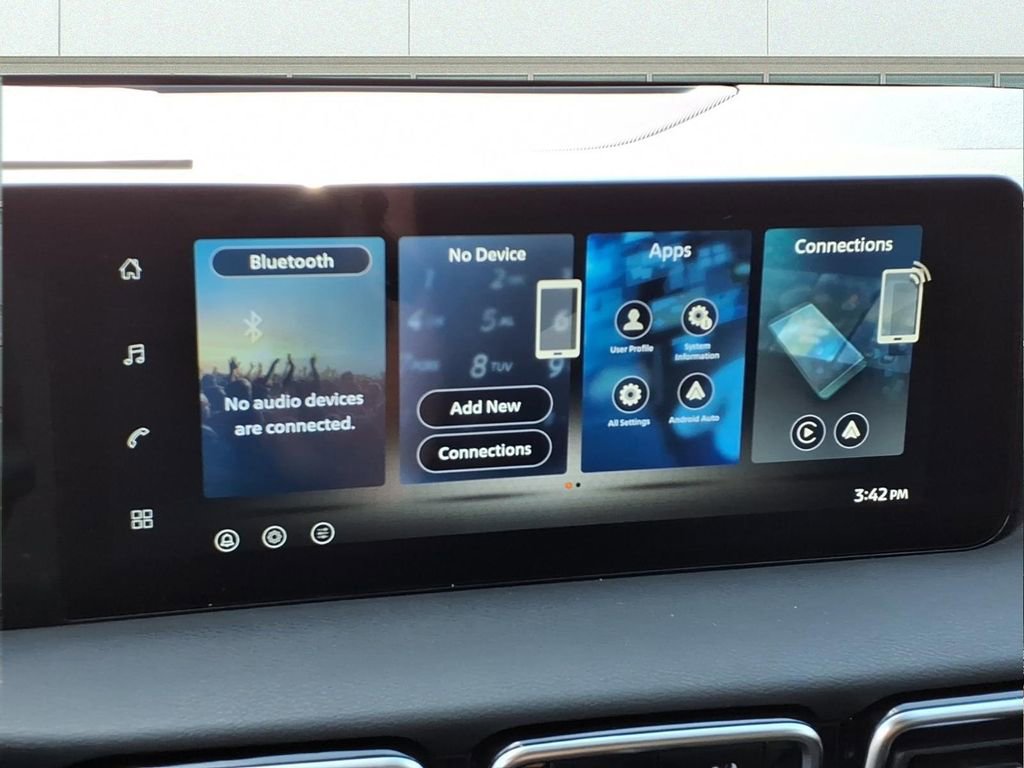 New 2026 Nissan Sentra S w/ Floor Mat Package image 16