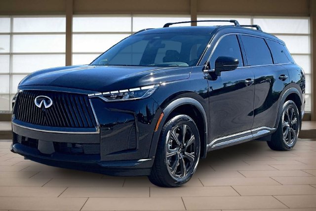 Used 2027 INFINITI QX60 Autograph w/ Dark Cargo Package AWD/4WD image 1