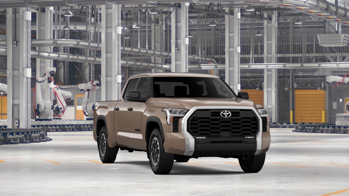 New 2026 Toyota Tundra SR5 AWD/4WD image 18