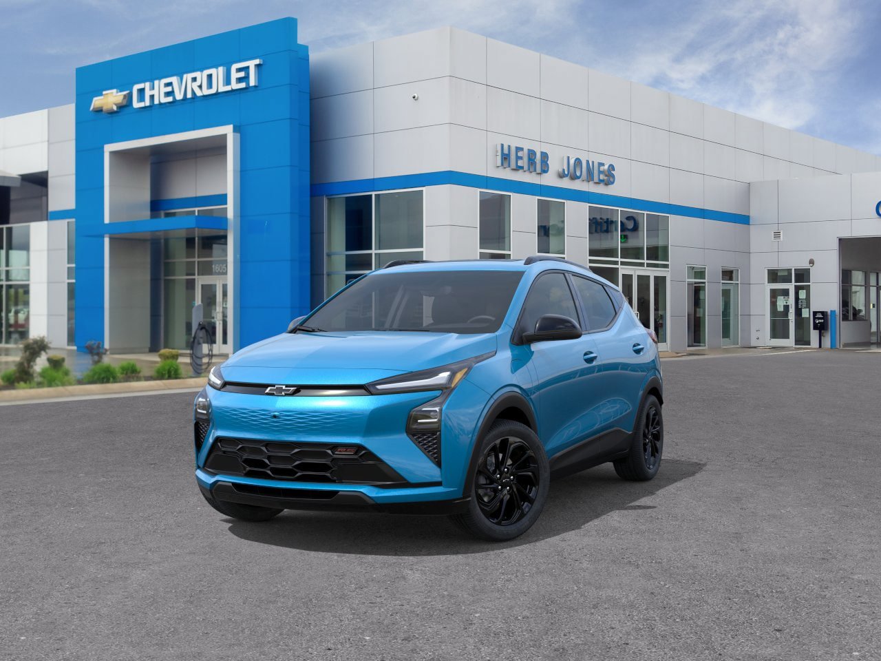 New 2027 Chevrolet Bolt RS w/ Technology Package FWD image 8