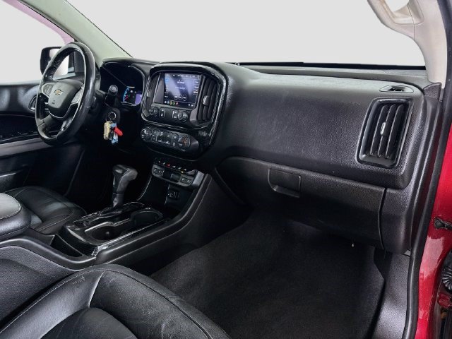 Used 2019 Chevrolet Colorado LT w/ Luxury Package, Chrome RWD image 28