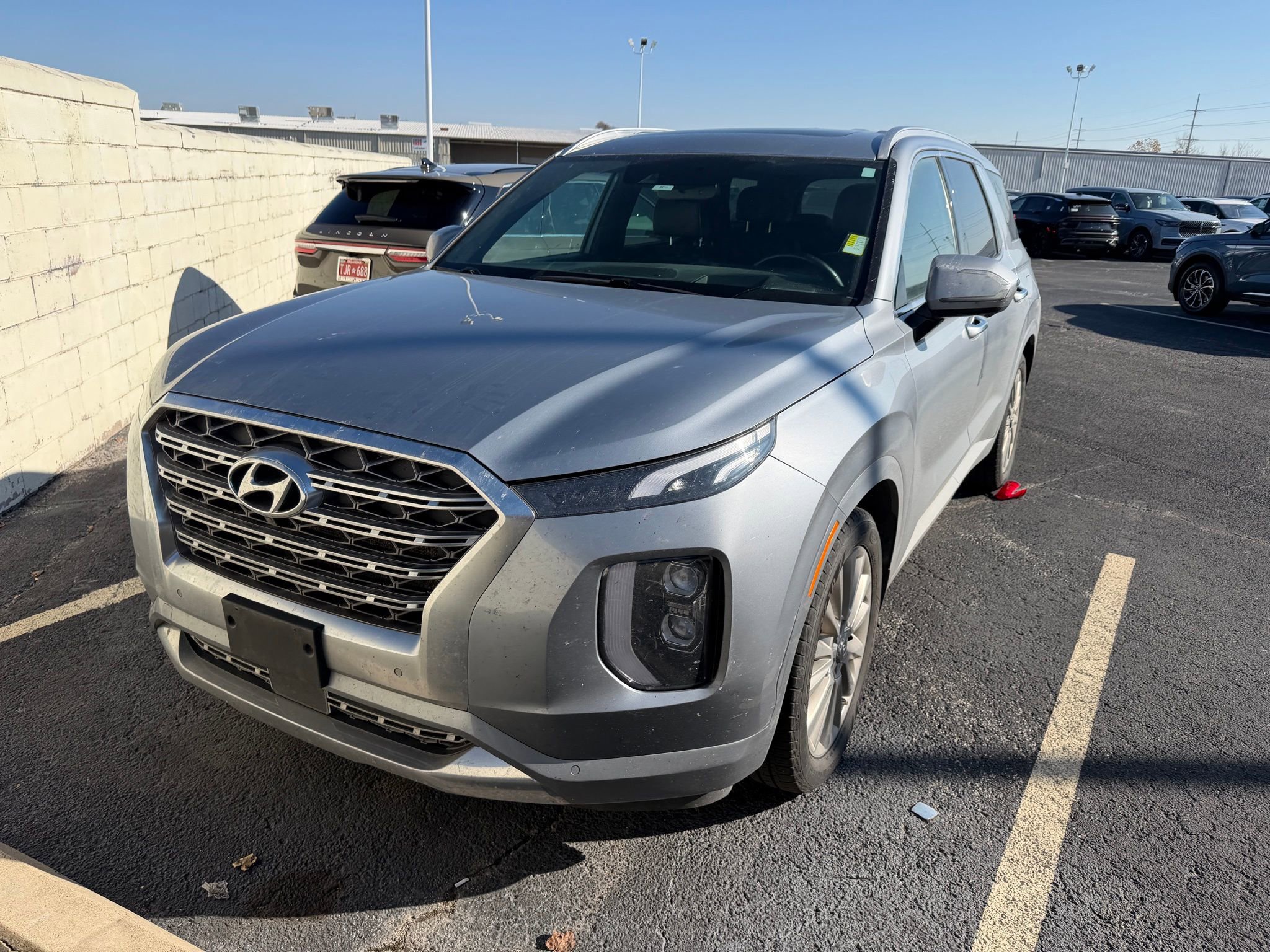 Used 2020 Hyundai Palisade Limited