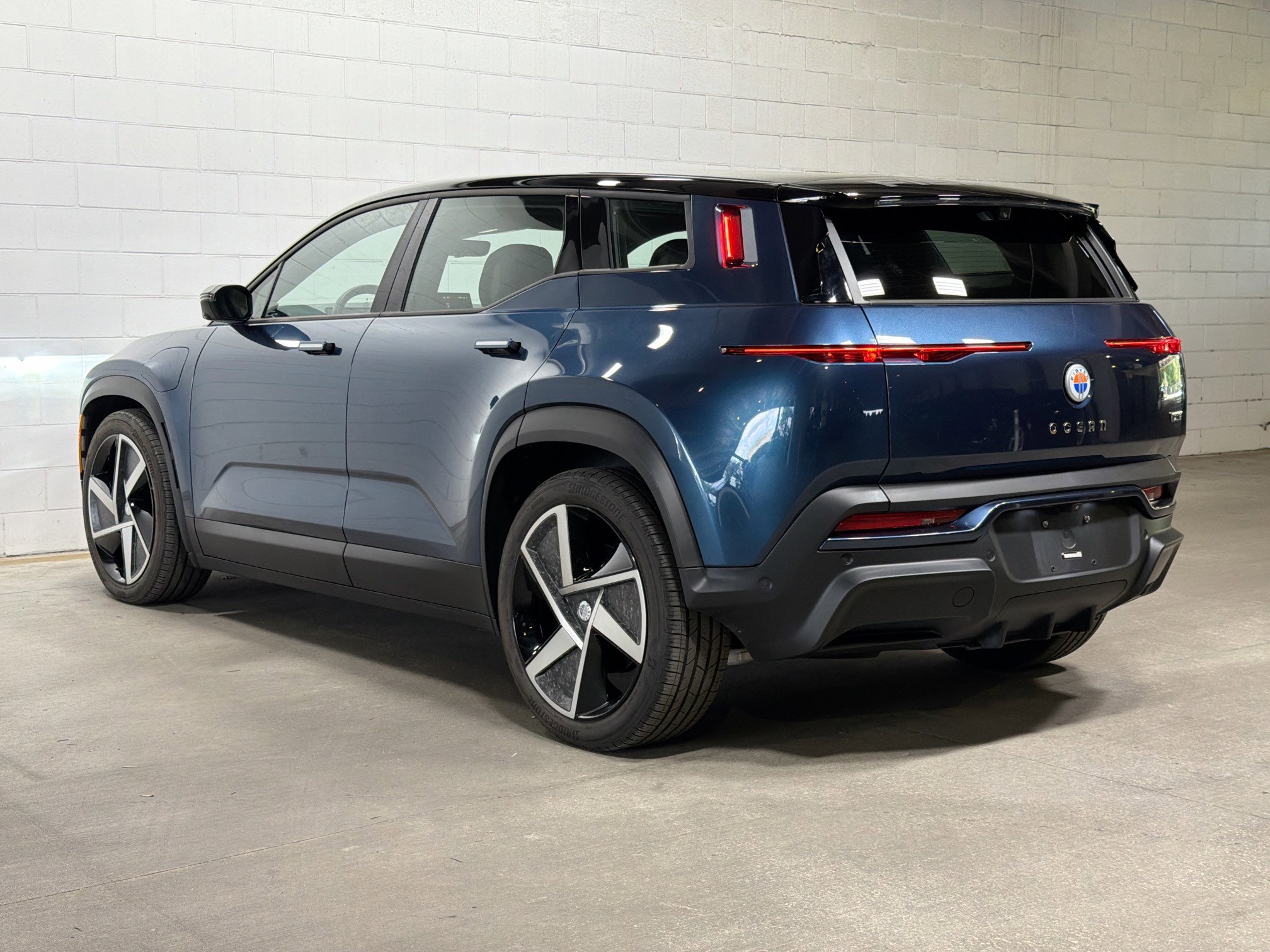 Used 2023 Fisker Ocean One AWD/4WD image 3