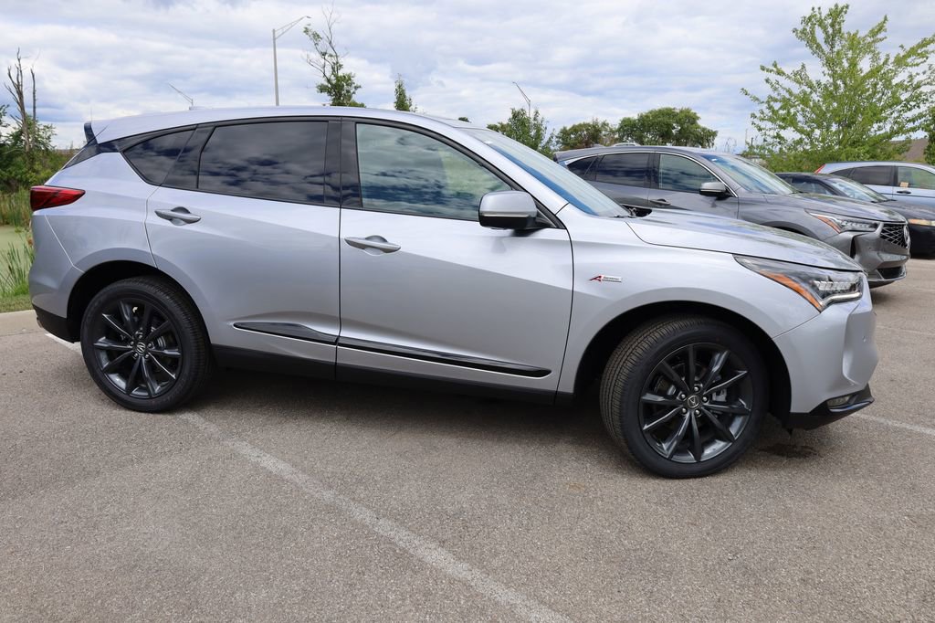 New 2026 Acura RDX A-Spec AWD/4WD image 7