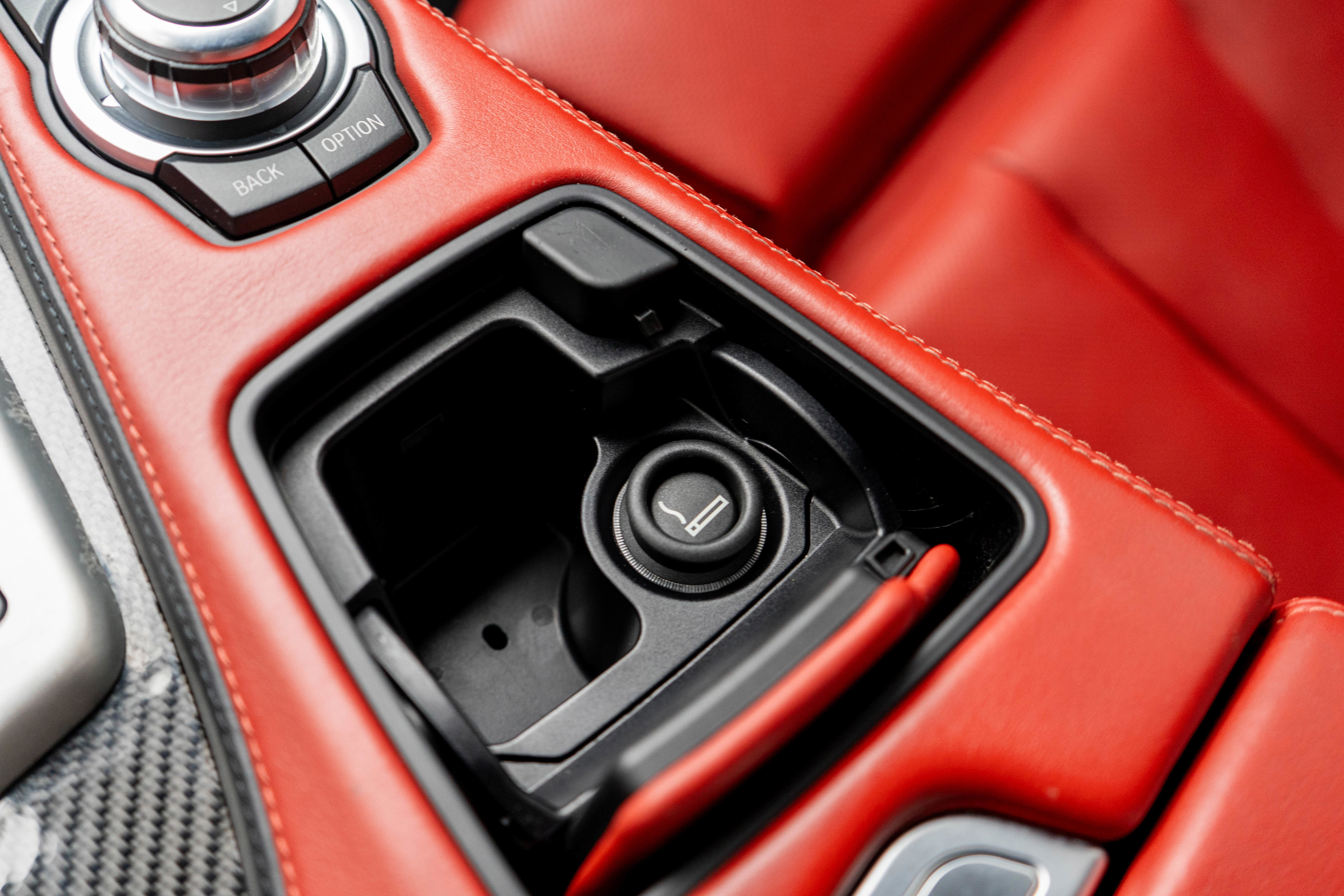 Used 2014 BMW M6 Convertible RWD image 28