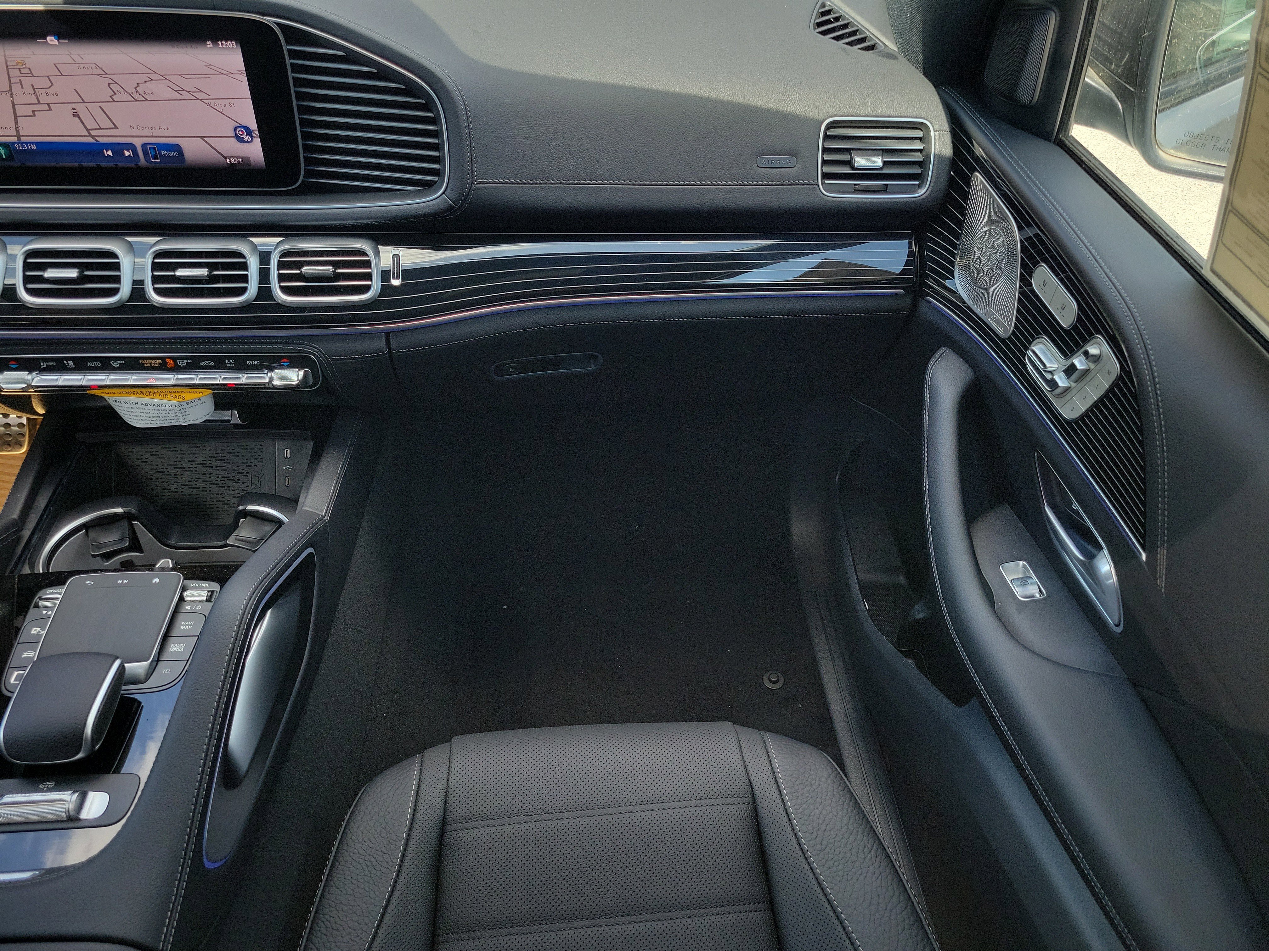 New 2026 Mercedes-Benz GLS 580 4MATIC image 15