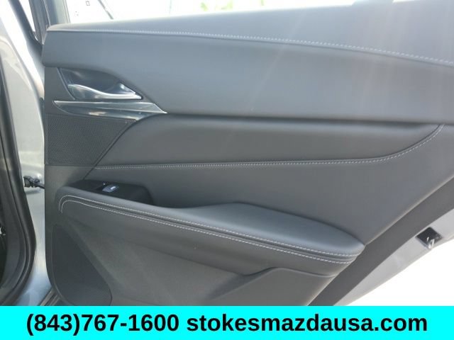 Used 2023 Cadillac CT4 Luxury w/ Sun And Sound Package AWD/4WD image 22
