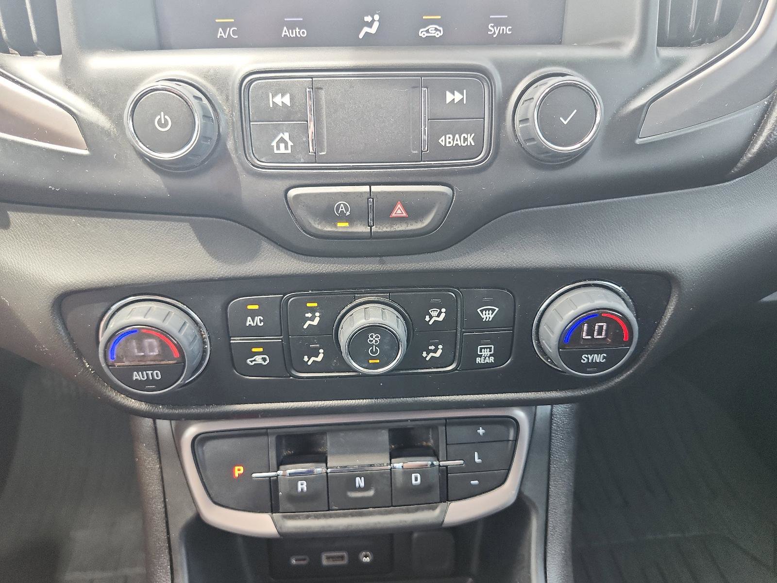Used 2024 GMC Terrain AT4 w/ Infotainment Package II AWD/4WD image 18