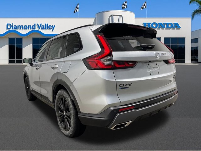 New 2026 Honda CR-V Sport Touring image 5