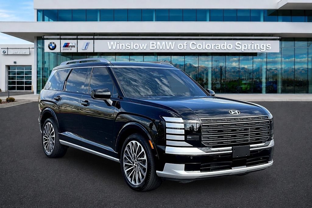 Used 2026 Hyundai Palisade Calligraphy