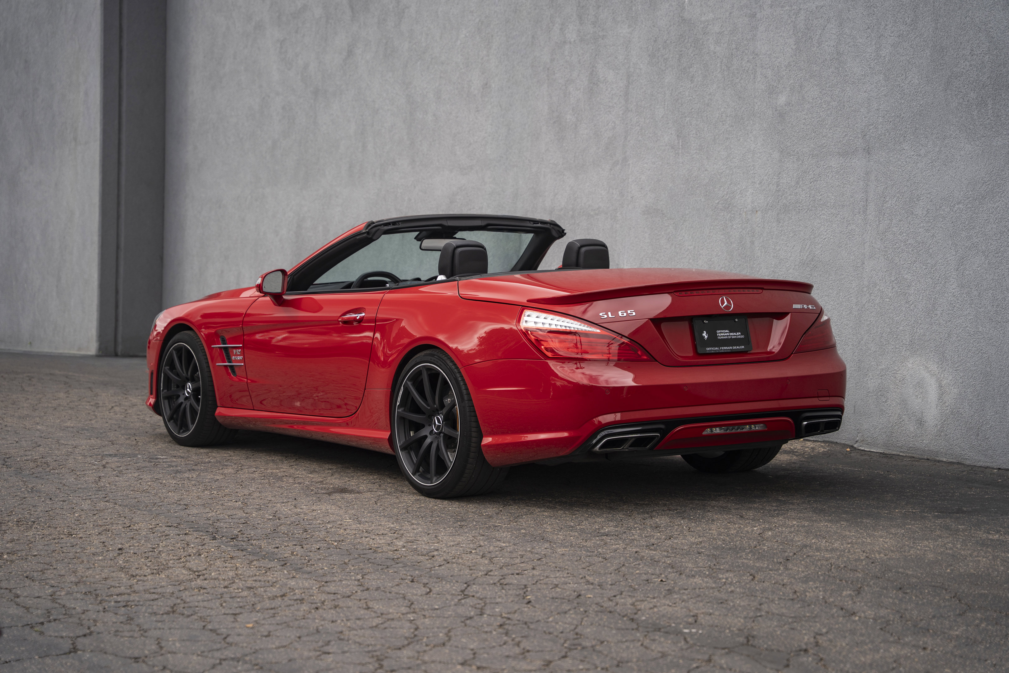 Used 2013 Mercedes-Benz SL 65 AMG image 3
