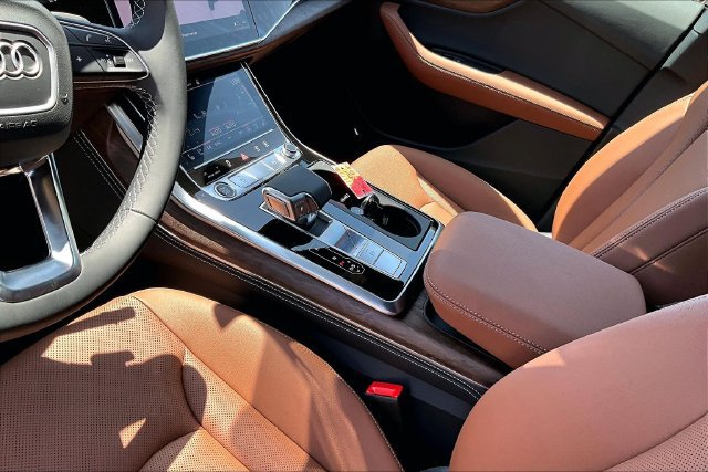 New 2026 Audi Q8 Premium Plus AWD/4WD image 14