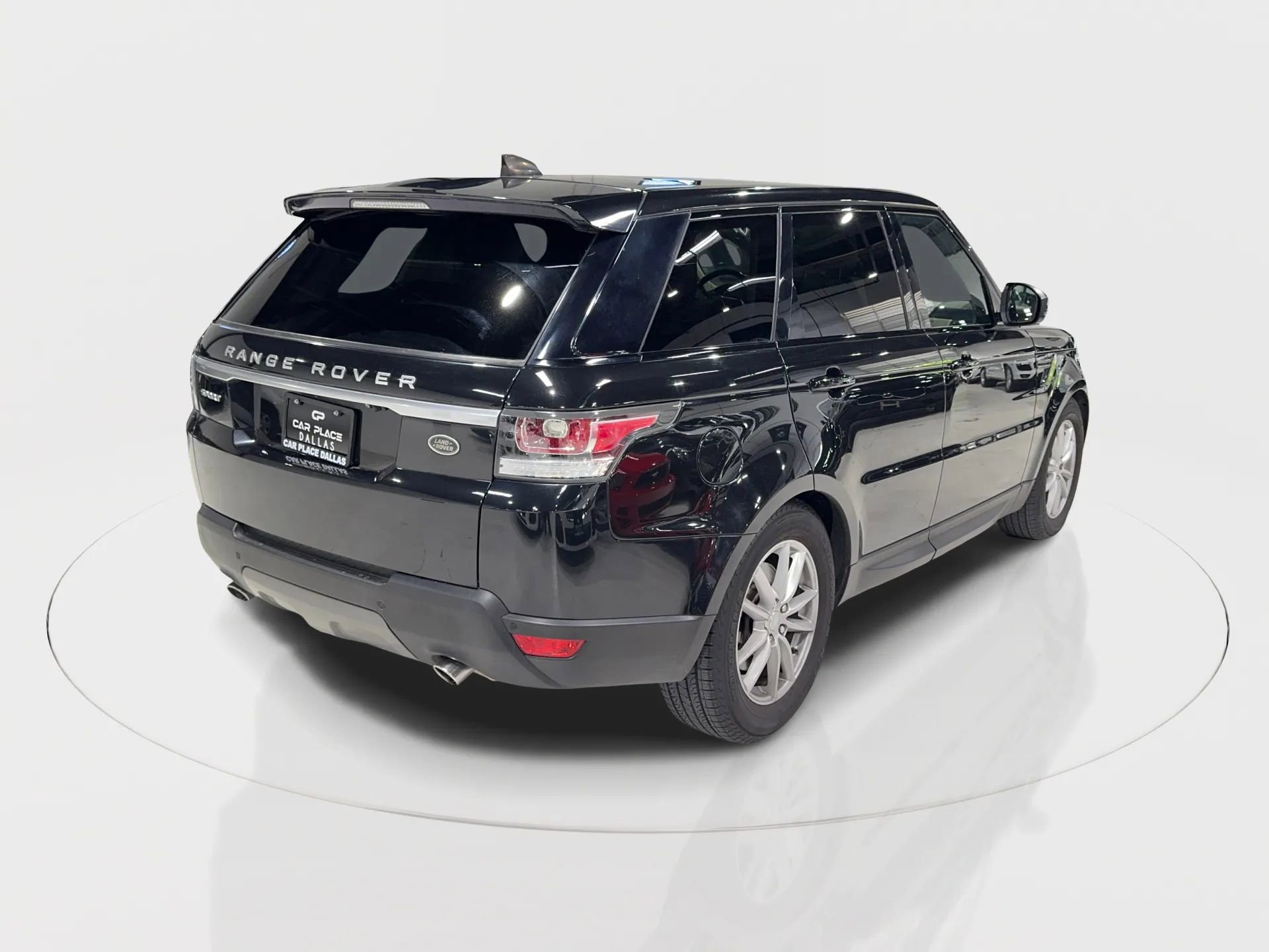 Used 2017 Land Rover Range Rover Sport SE image 12