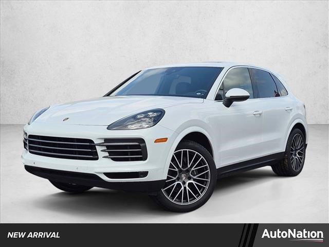 Used 2019 Porsche Cayenne