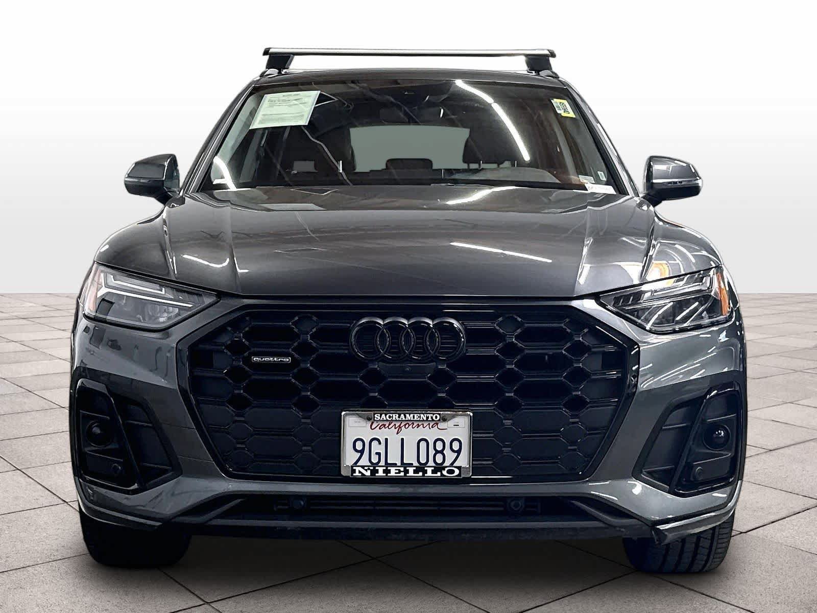 Used 2023 Audi Q5 2.0T Premium Plus w/ Premium Plus Package AWD/4WD image 3