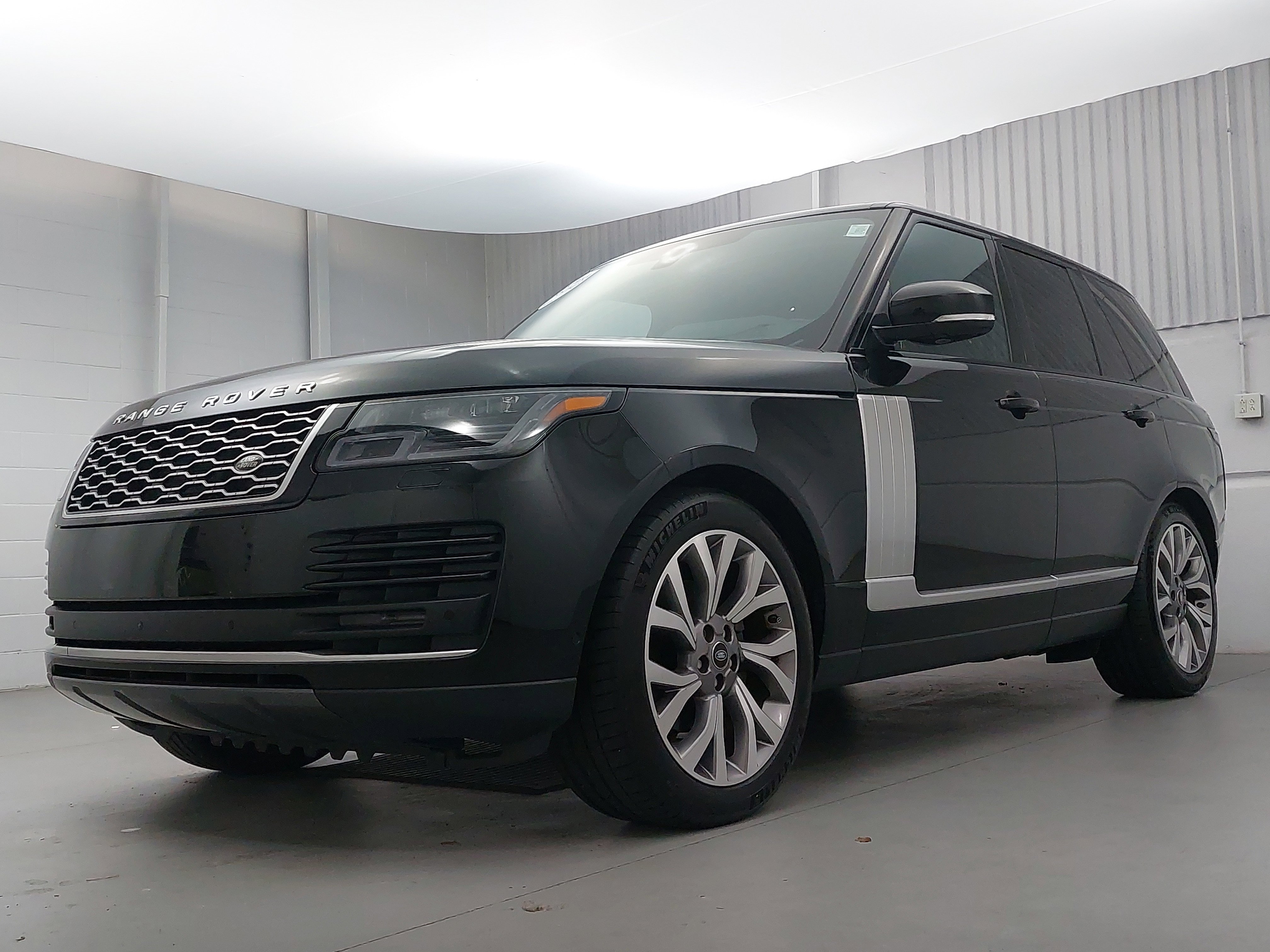 Used 2020 Land Rover Range Rover HSE