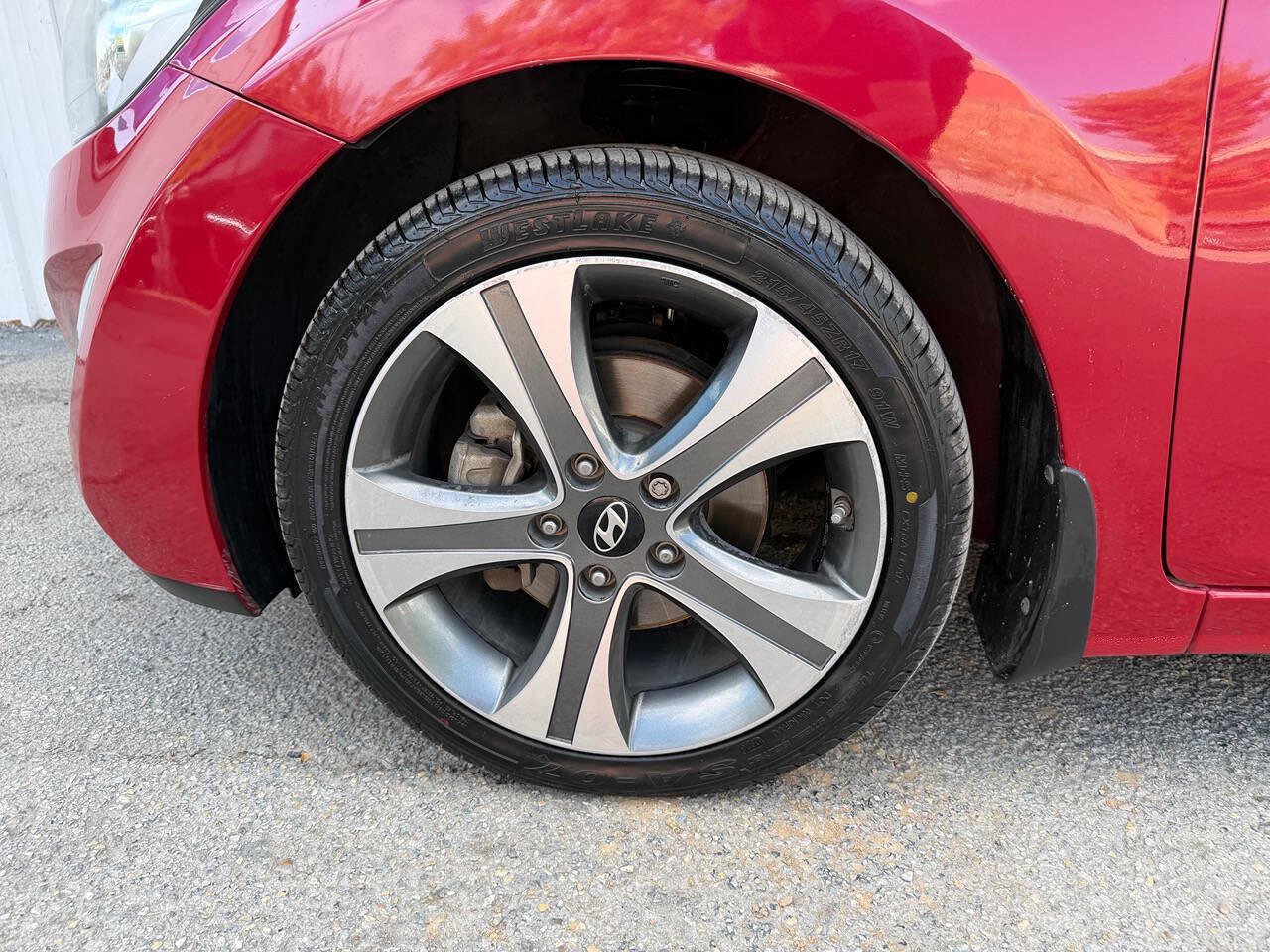 Used 2014 Hyundai Elantra Sport FWD image 34