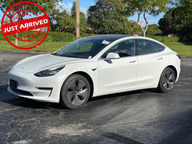 Used 2019 Tesla Model 3 Standard Range