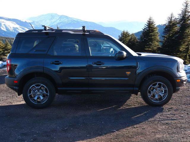 Certified 2023 Ford Bronco Sport Badlands w/ Premium Package image 7