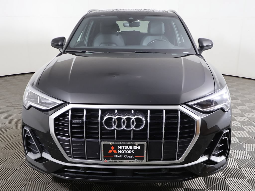 Used 2023 Audi Q3 2.0T Premium w/ Convenience Package AWD/4WD image 11