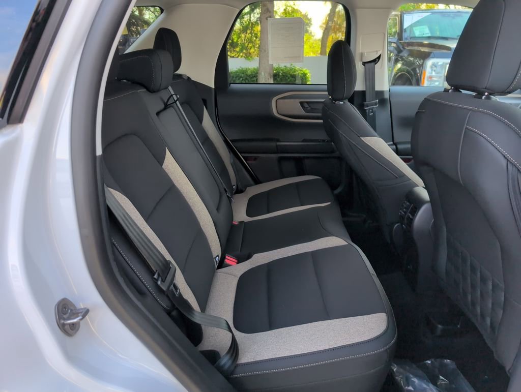 New 2025 Ford Bronco Sport Big Bend image 13