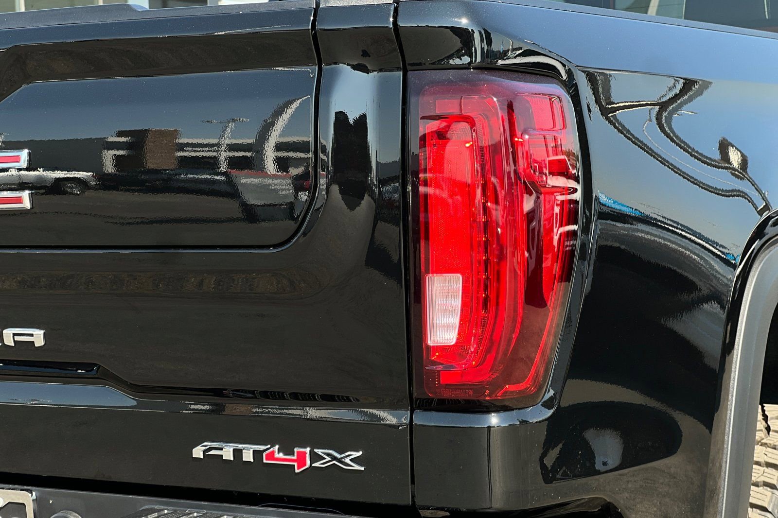 New 2026 GMC Sierra 1500 AT4X AWD/4WD image 7