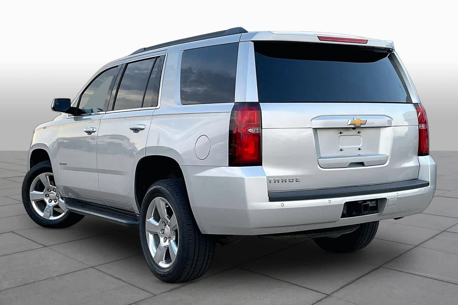 Used 2019 Chevrolet Tahoe LS RWD image 12