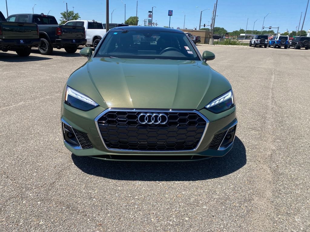 Used 2022 Audi A5 2.0T Premium Plus AWD/4WD image 9