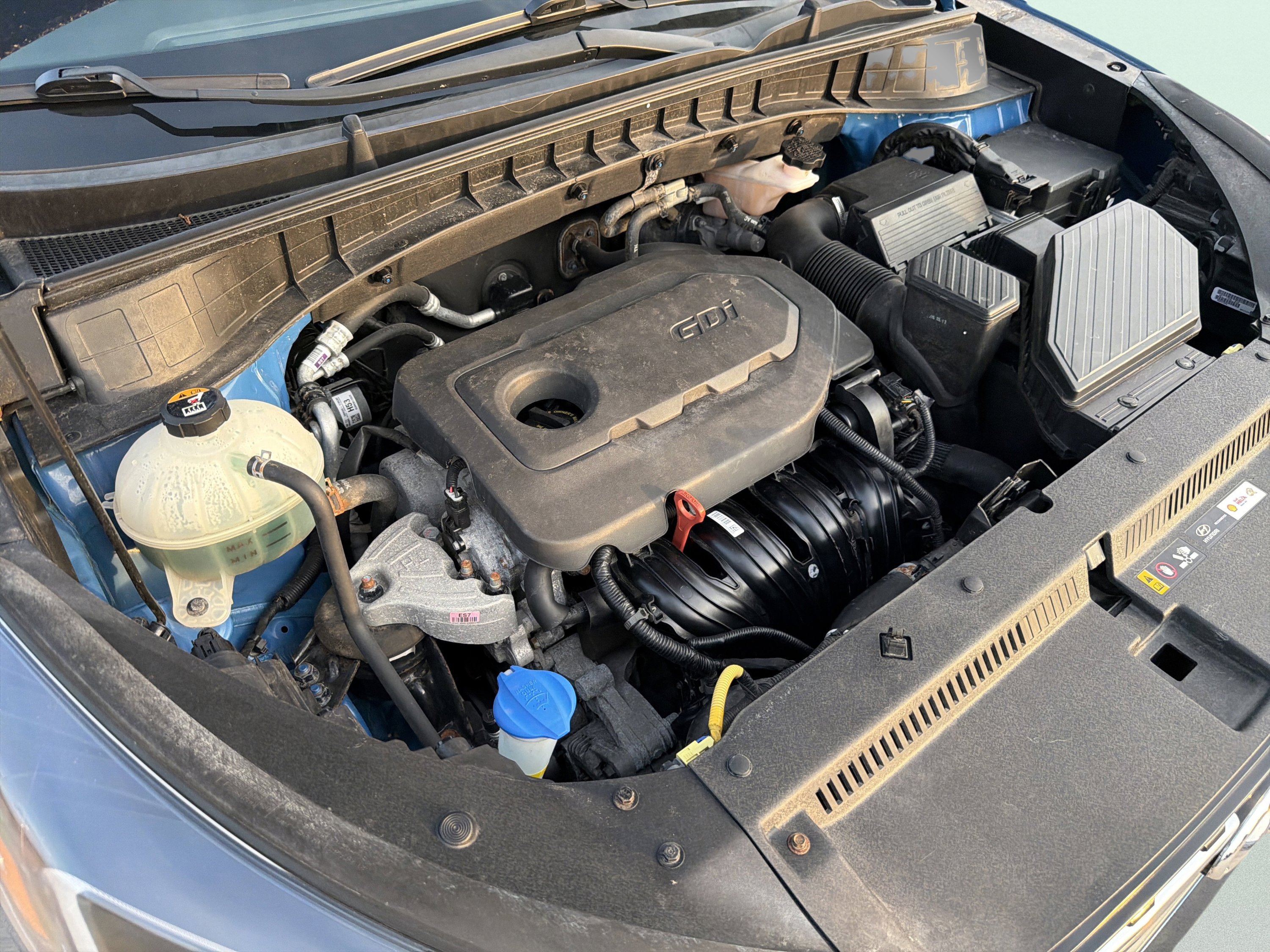 Used 2019 Hyundai Tucson Limited w/ Cargo Package image 9