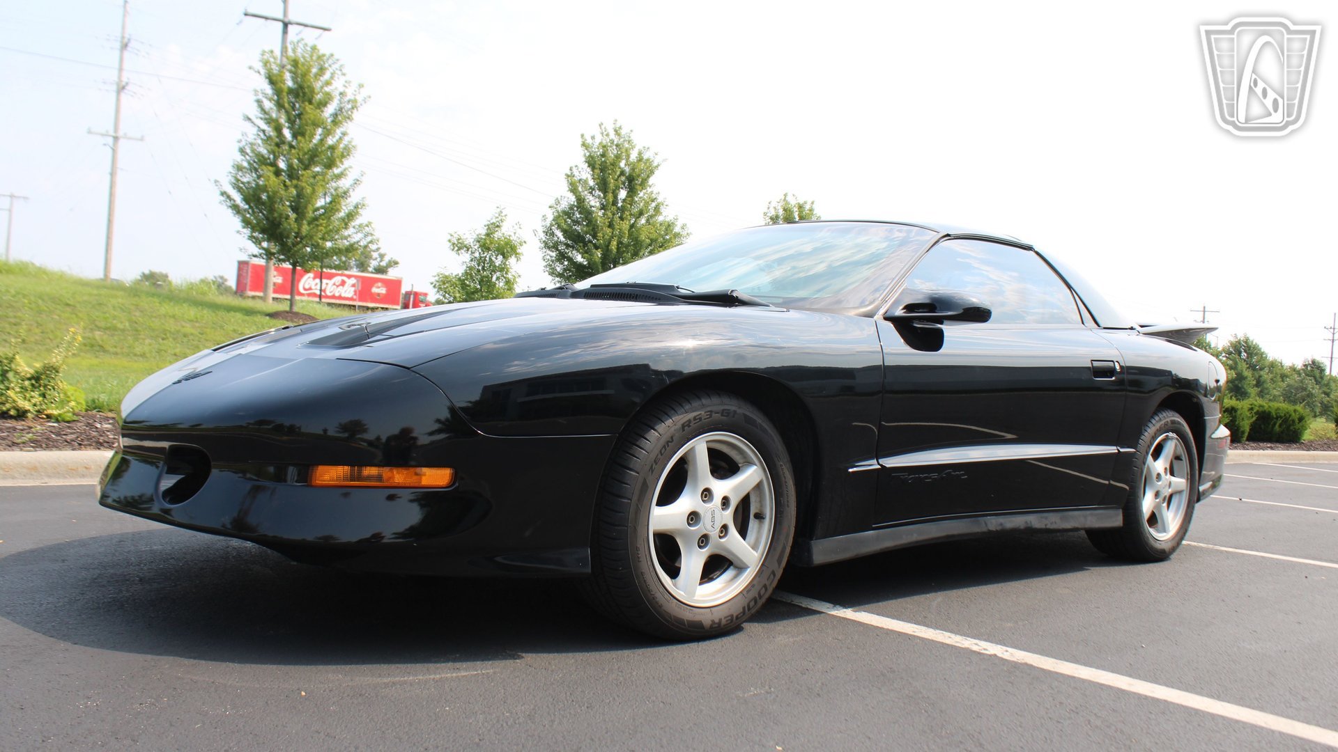 Used 1995 Pontiac Firebird Coupe RWD image 2