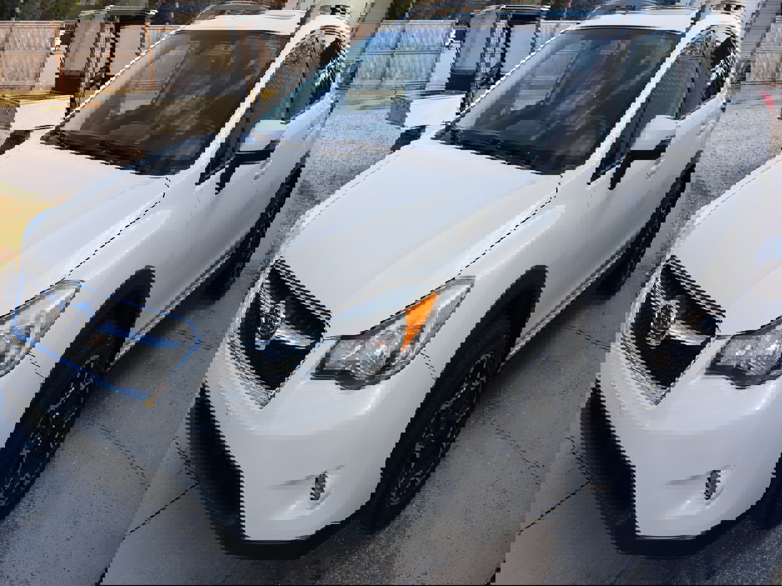 Used 2015 Subaru Crosstrek 2.0i Limited image 6