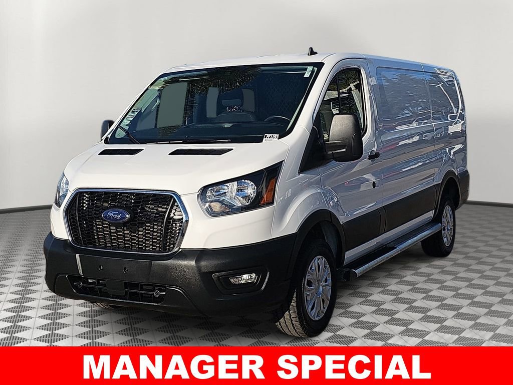 Used 2024 Ford Transit 250 Low Roof w/ Exterior Upgrade Package image 7