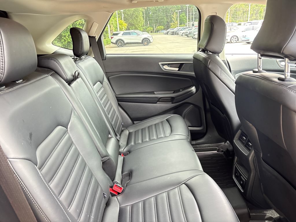 Certified 2024 Ford Edge SEL w/ Convenience Package AWD/4WD image 29