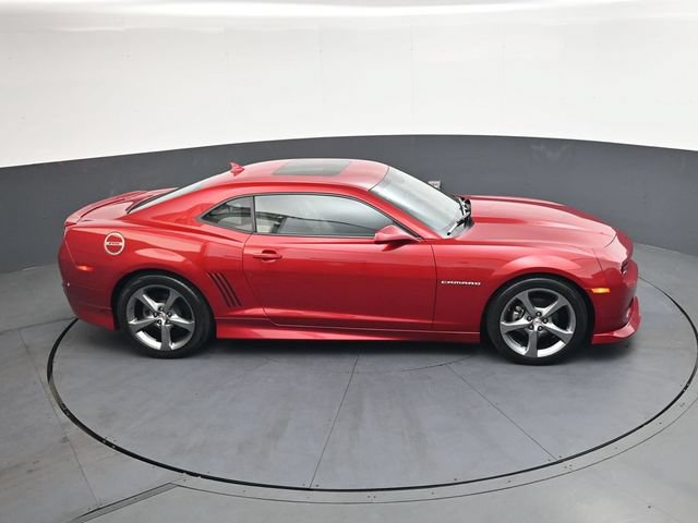 Used 2013 Chevrolet Camaro LT RWD image 20