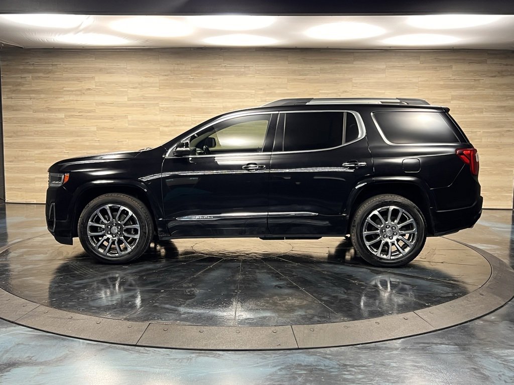 Used 2020 GMC Acadia Denali w/ Trailering Package image 18