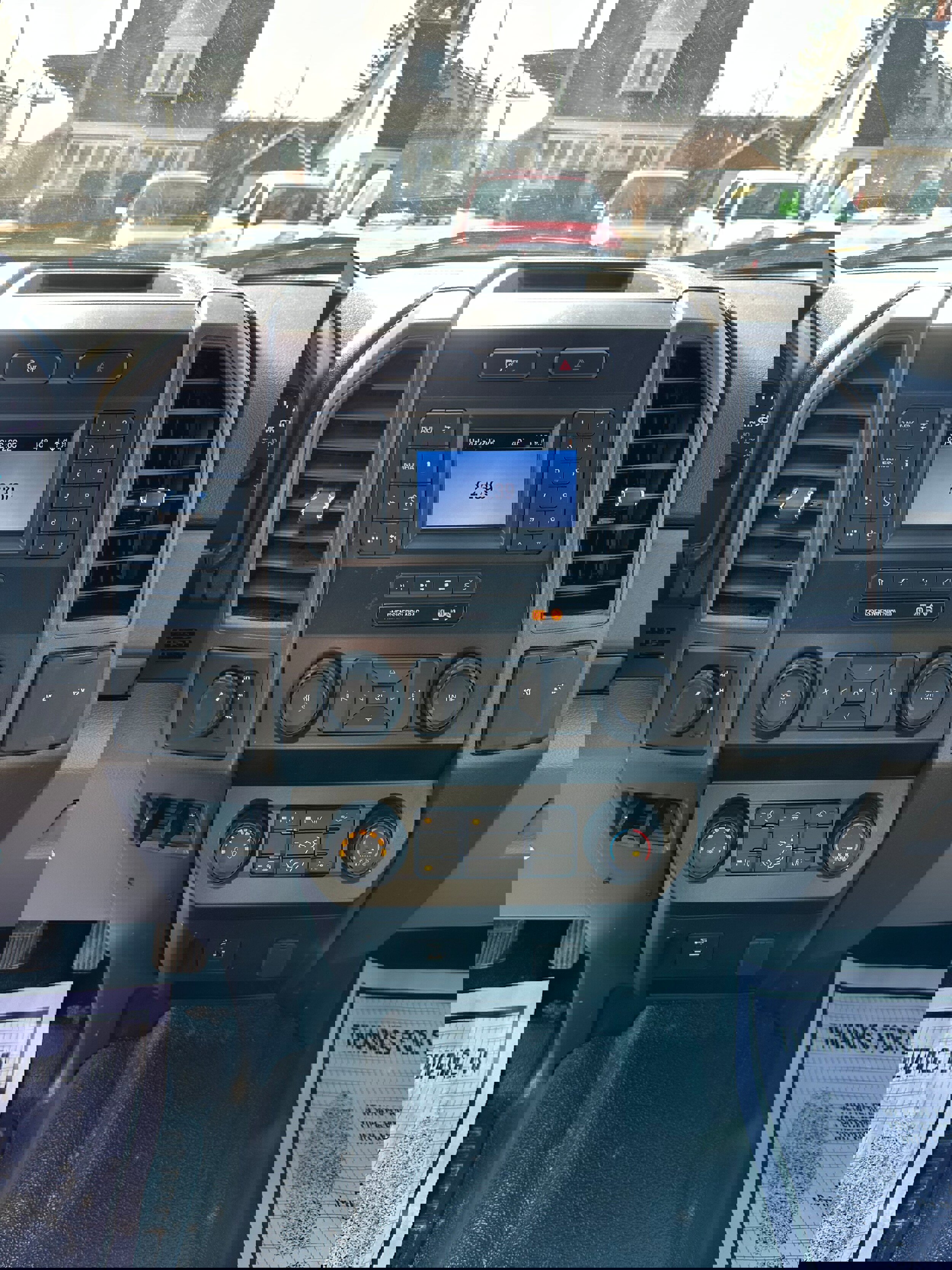 Used 2020 Ford F550 4x4 SuperCab Super Duty w/ Power Equipment Group image 13