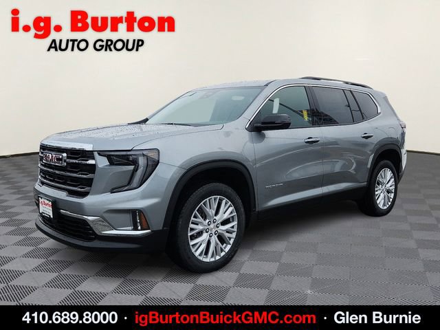 New 2026 GMC Acadia Elevation w/ Elevation Premium Package image 2