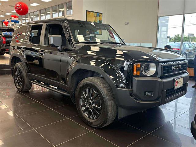 Certified 2024 Toyota Land Cruiser 1958