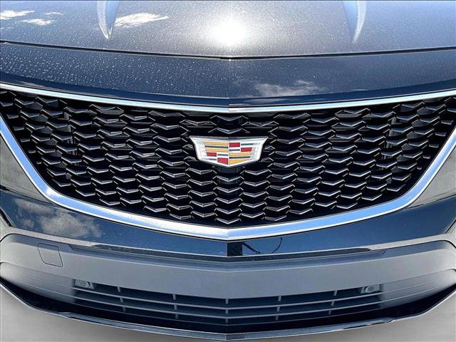 Used 2021 Cadillac XT4 Sport w/ Driver Awareness Package FWD image 30