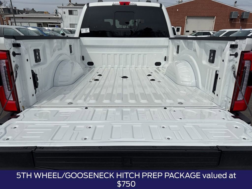 New 2026 Ford F250 Platinum w/ Tremor Off-Road Package image 6
