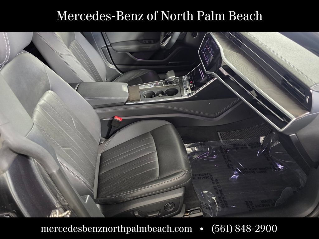 Used 2019 Audi A7 3.0T Prestige w/ Prestige Package AWD/4WD image 26