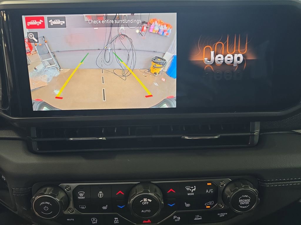 New 2026 Jeep Gladiator Rubicon image 24