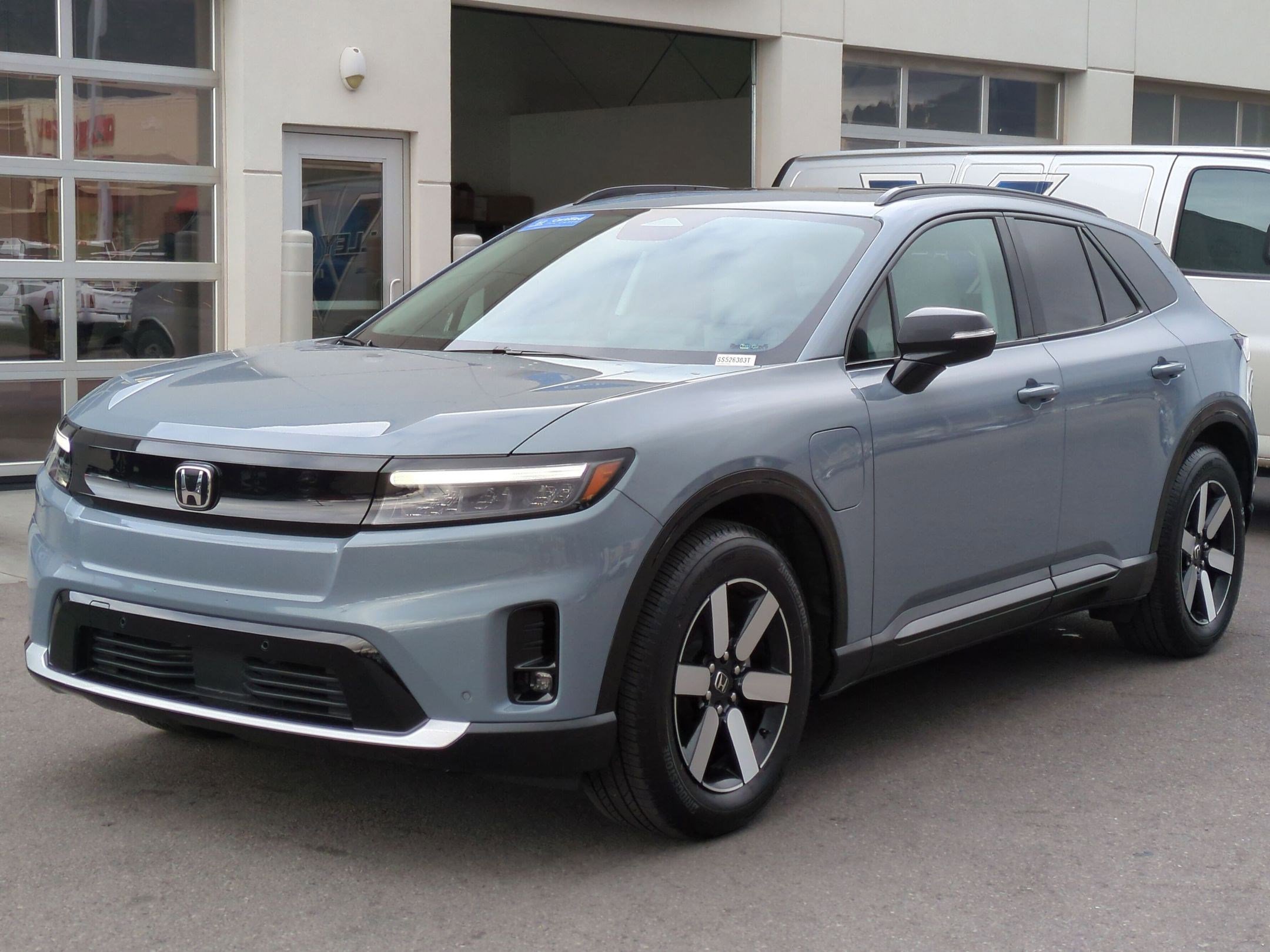 Used 2025 Honda Prologue Touring image 10