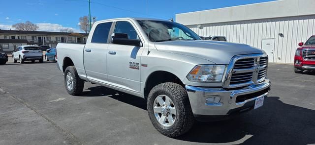 Used 2014 RAM 2500 Big Horn