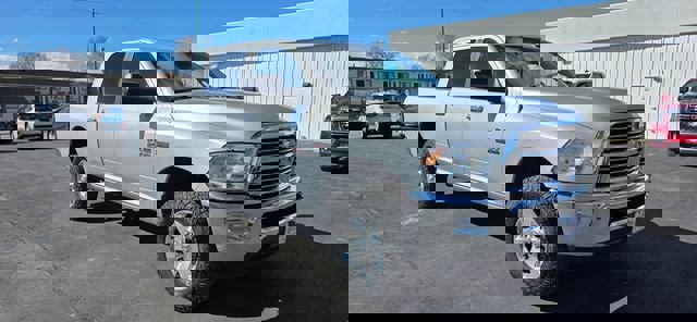 Used 2014 RAM 2500 Big Horn AWD/4WD image 1