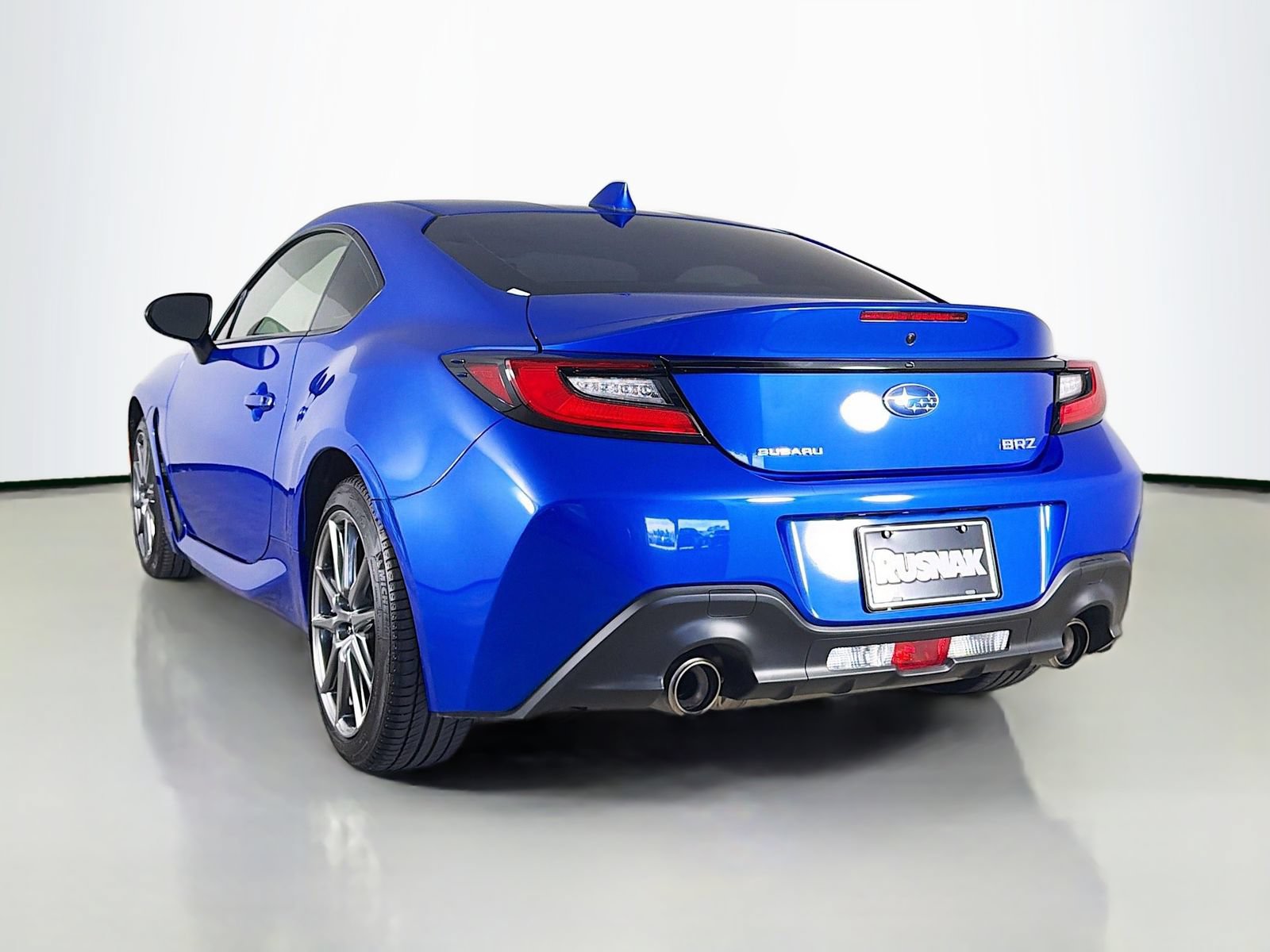 Used 2023 Subaru BRZ Premium RWD image 5