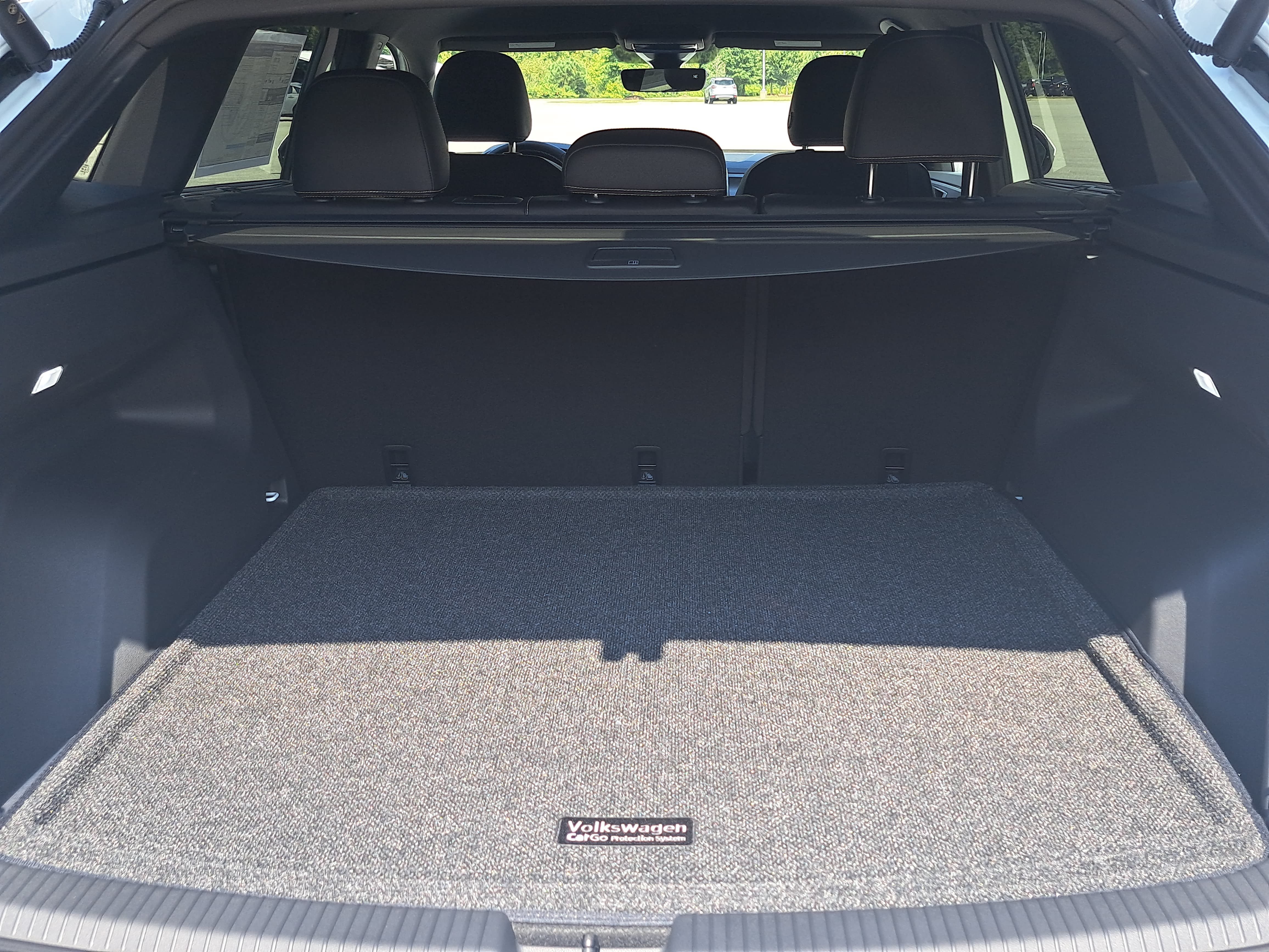 New 2026 Volkswagen Atlas Cross Sport SE AWD/4WD image 13