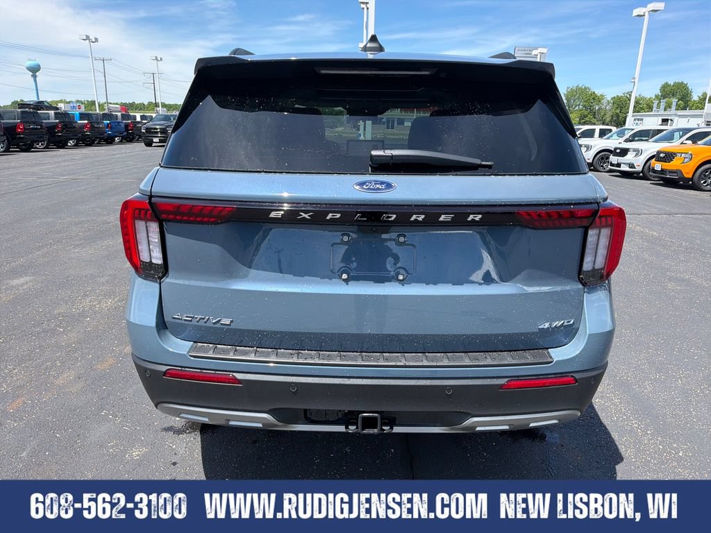 New 2026 Ford Explorer Active w/ Active Comfort Package AWD/4WD image 5